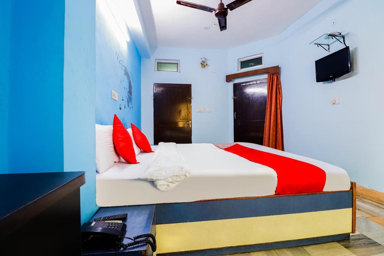 Aapnni Hotel ジャイプール エクステリア 写真