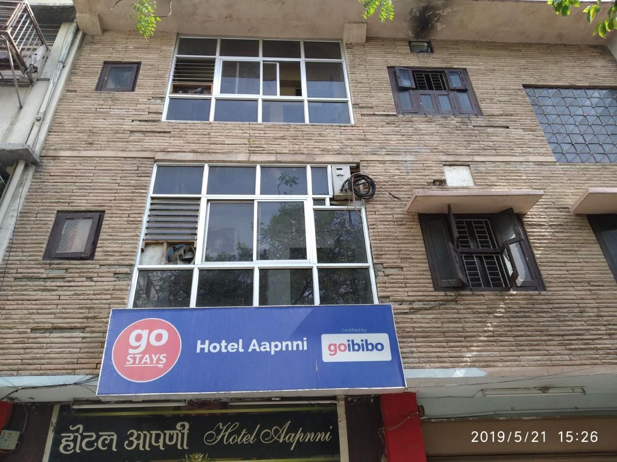 Aapnni Hotel ジャイプール エクステリア 写真